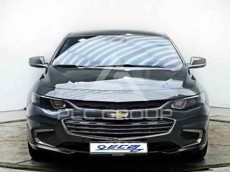 2018 GM Daewoo 쉐보레 말리부