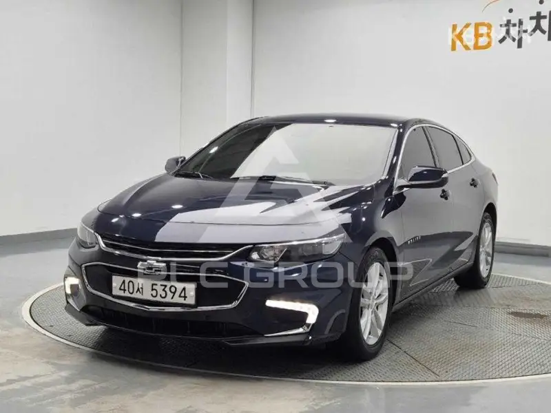 2018 GM Daewoo 쉐보레 말리부