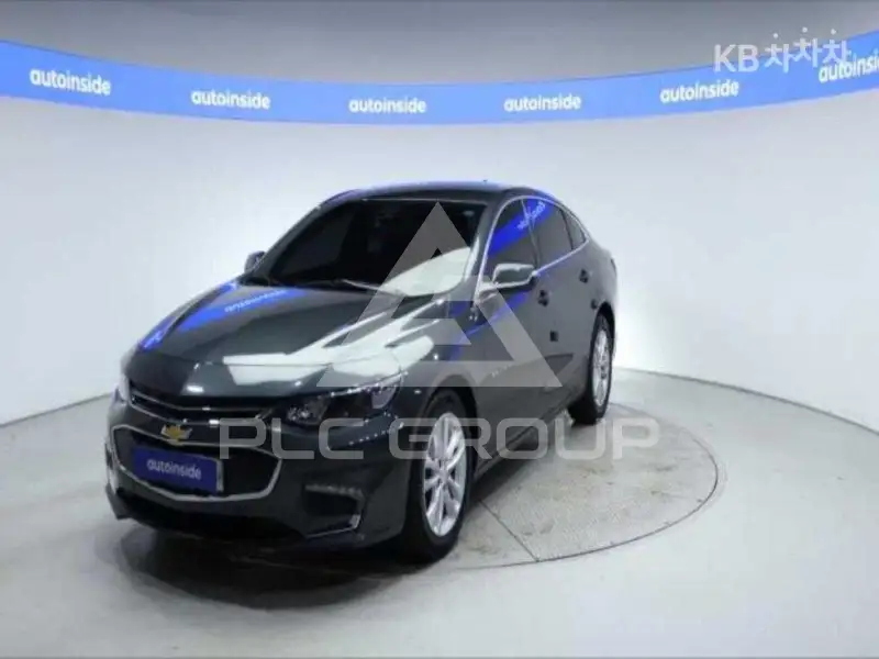 2018 GM Daewoo 쉐보레 말리부