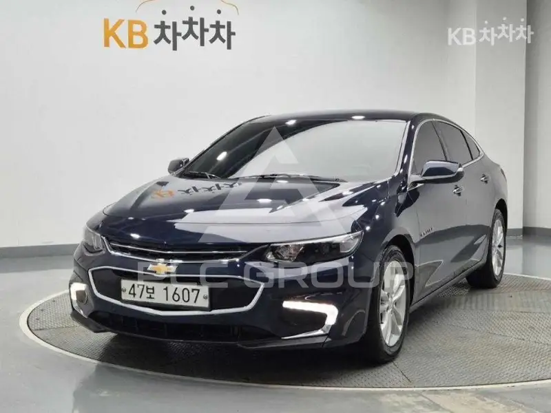 2018 GM Daewoo 쉐보레 말리부