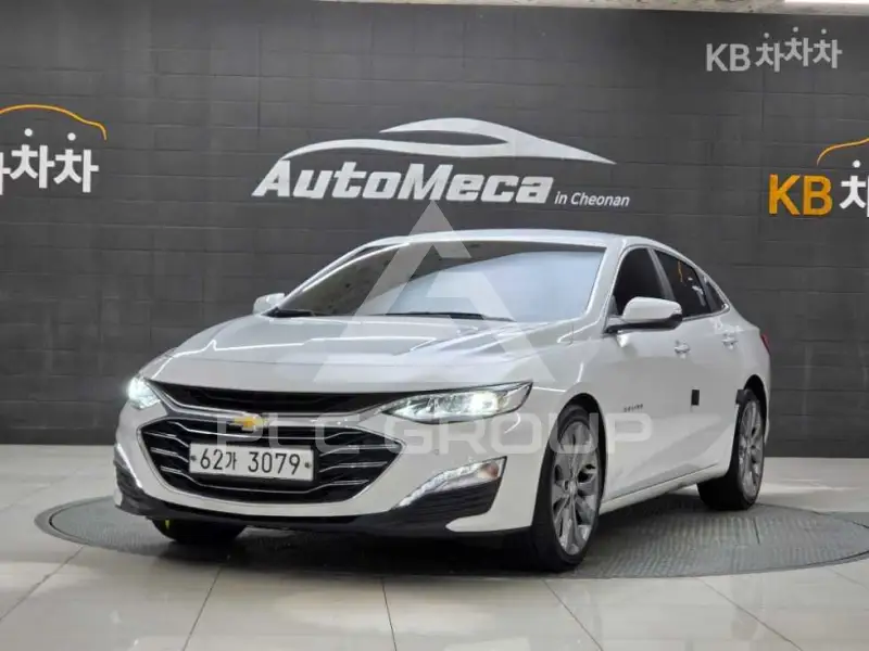 2018 GM Daewoo 쉐보레 말리부