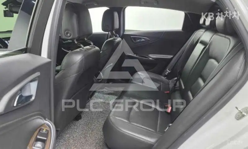 2018 GM Daewoo 쉐보레 말리부