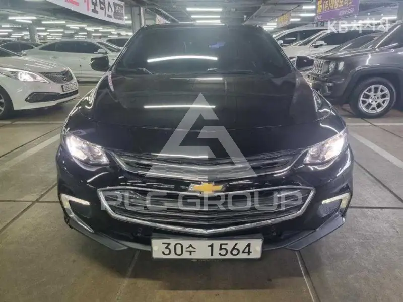 2018 GM Daewoo 쉐보레 말리부