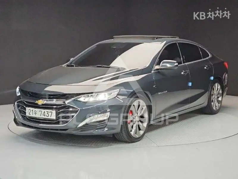 2018 GM Daewoo 쉐보레 말리부
