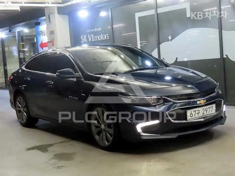 2018 GM Daewoo 쉐보레 말리부