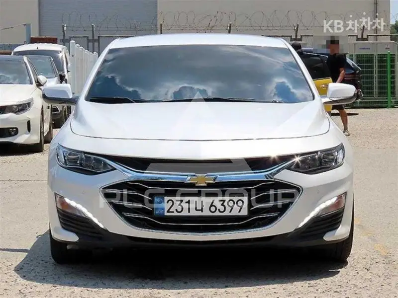 2018 GM Daewoo 쉐보레 말리부