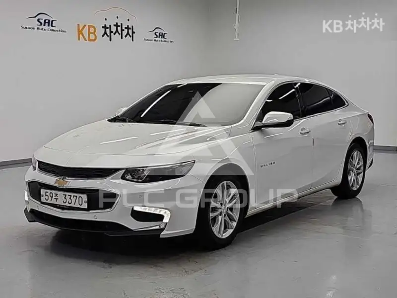 2018 GM Daewoo 쉐보레 말리부