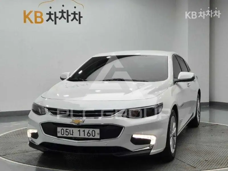 2018 GM Daewoo 쉐보레 말리부