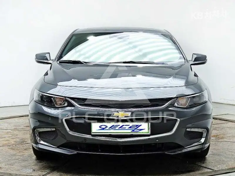 2018 GM Daewoo 쉐보레 말리부
