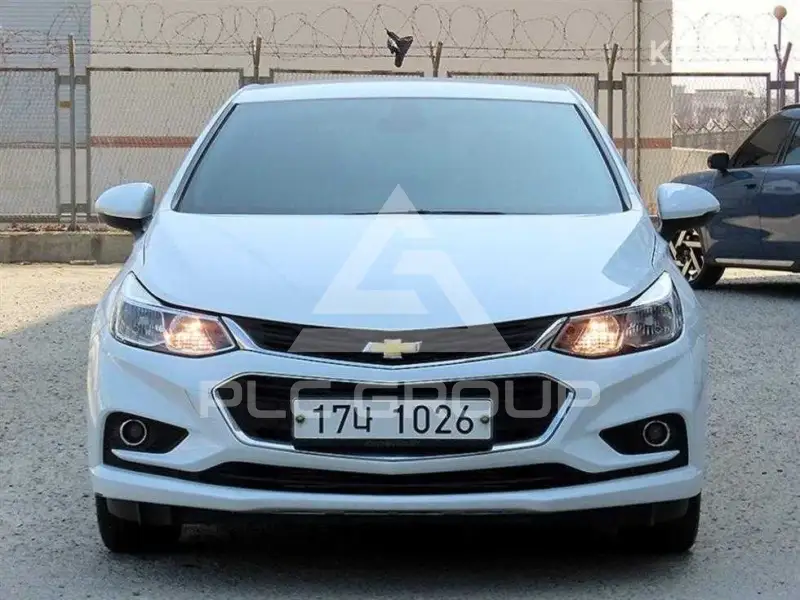 2018 GM Daewoo Cruze