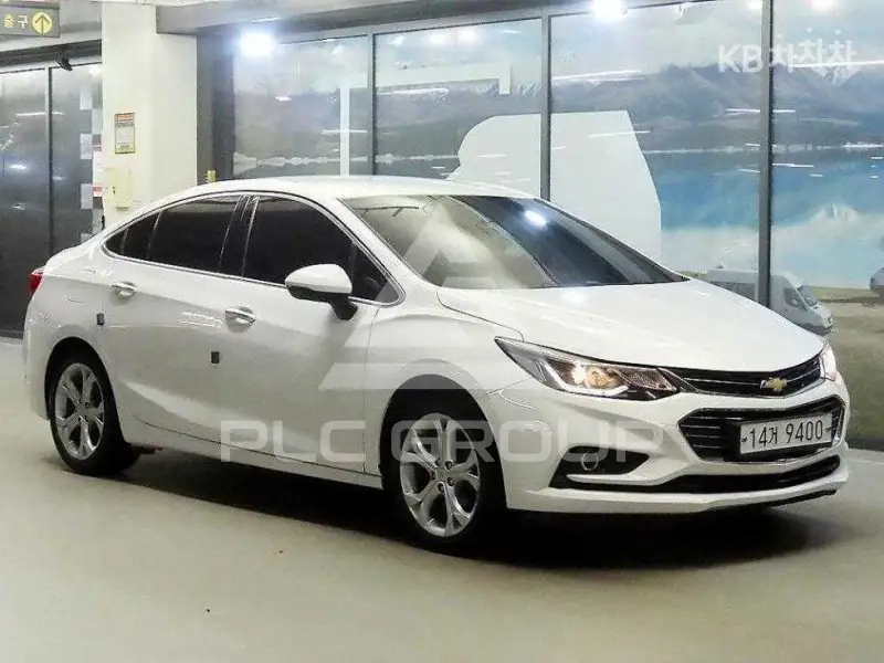 2018 GM Daewoo Cruze