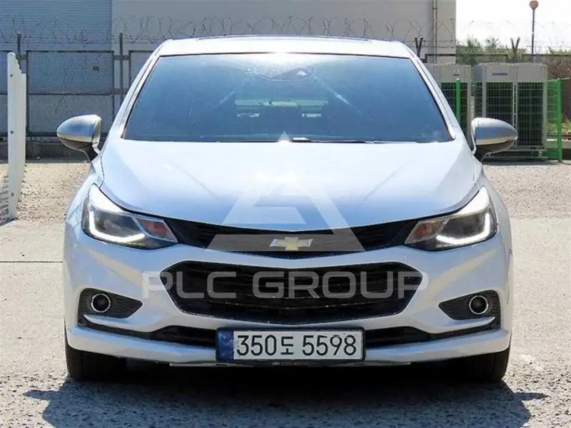 2018 GM Daewoo Cruze