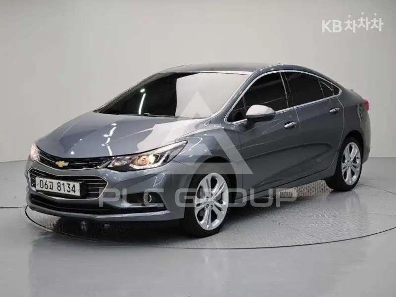 2018 GM Daewoo Cruze