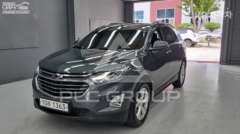 2018 GM Daewoo Equinox