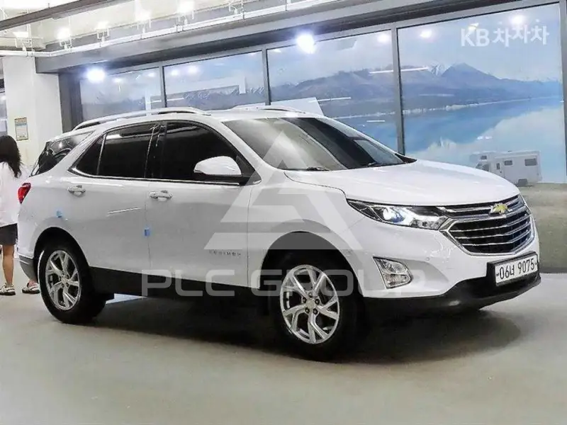 2018 GM Daewoo Equinox