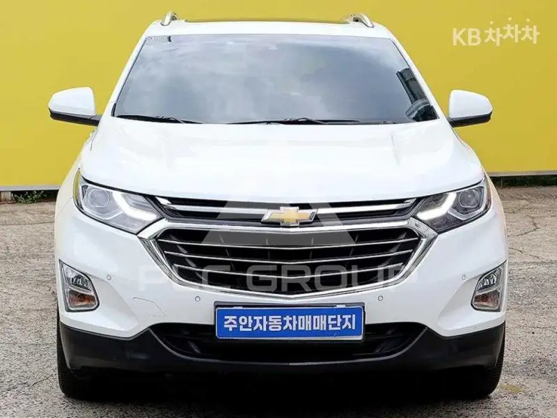 2018 GM Daewoo Equinox