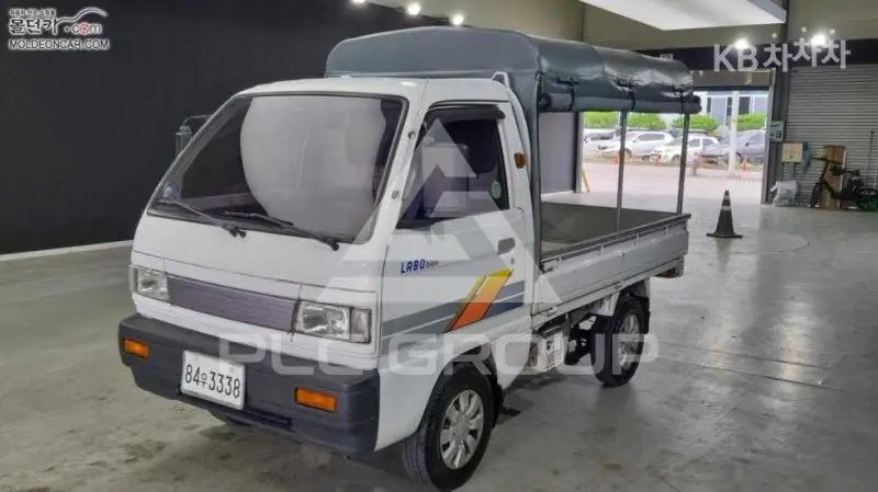 2018 GM Daewoo Labo