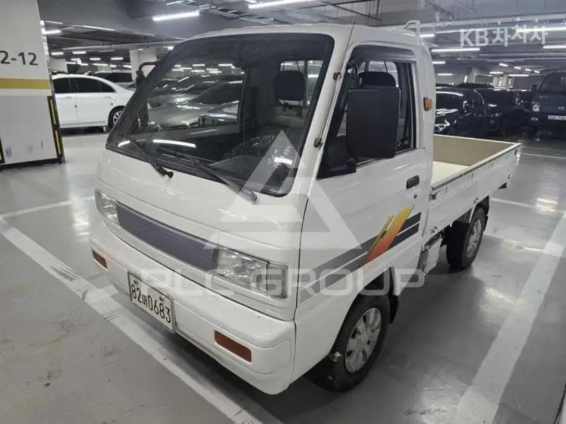 2018 GM Daewoo Labo