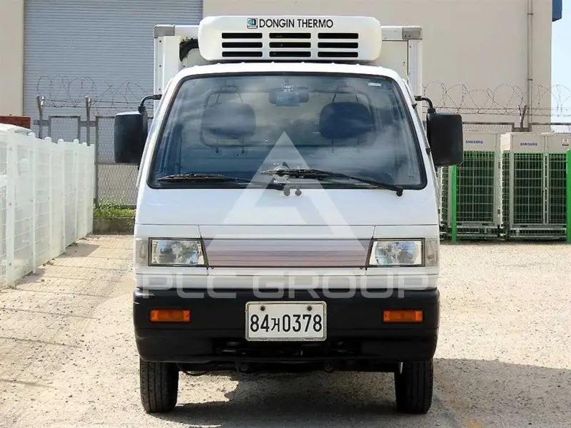 2018 GM Daewoo Labo