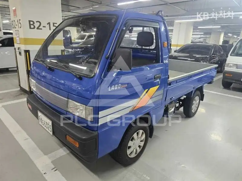 2018 GM Daewoo Labo