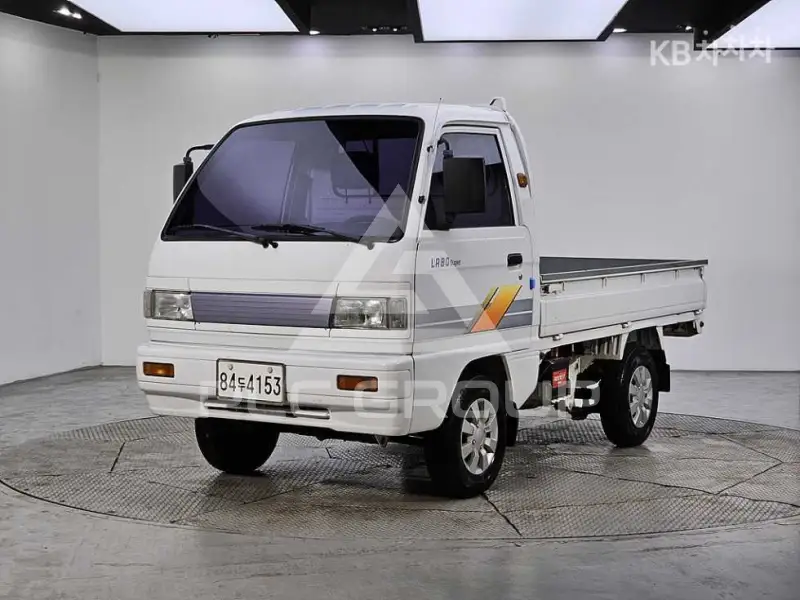 2018 GM Daewoo Labo