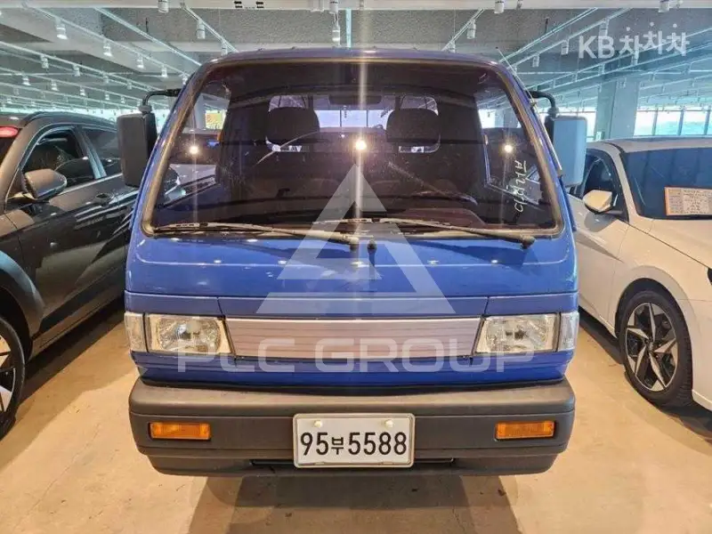 2018 GM Daewoo Labo