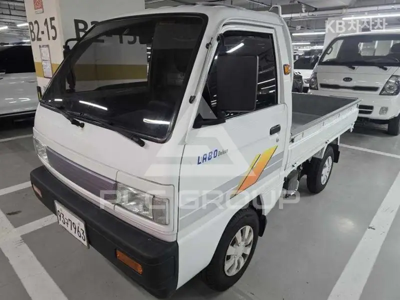 2018 GM Daewoo Labo
