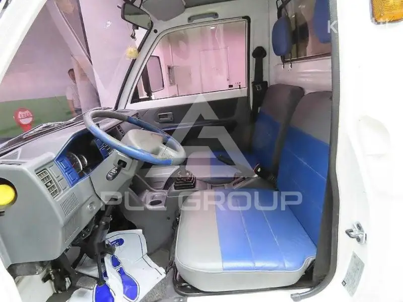 2018 GM Daewoo Labo