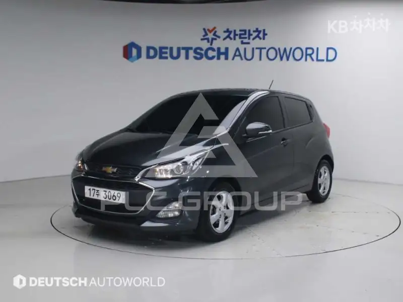2018 GM Daewoo 쉐보레 스파크