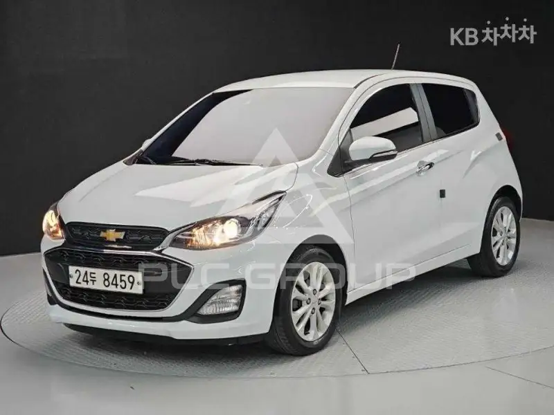 2018 GM Daewoo 쉐보레 스파크