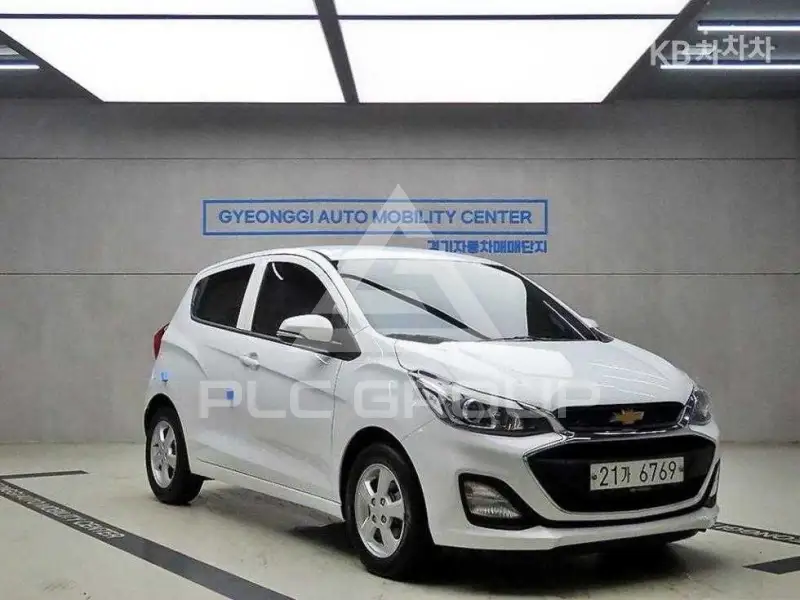 2018 GM Daewoo 쉐보레 스파크