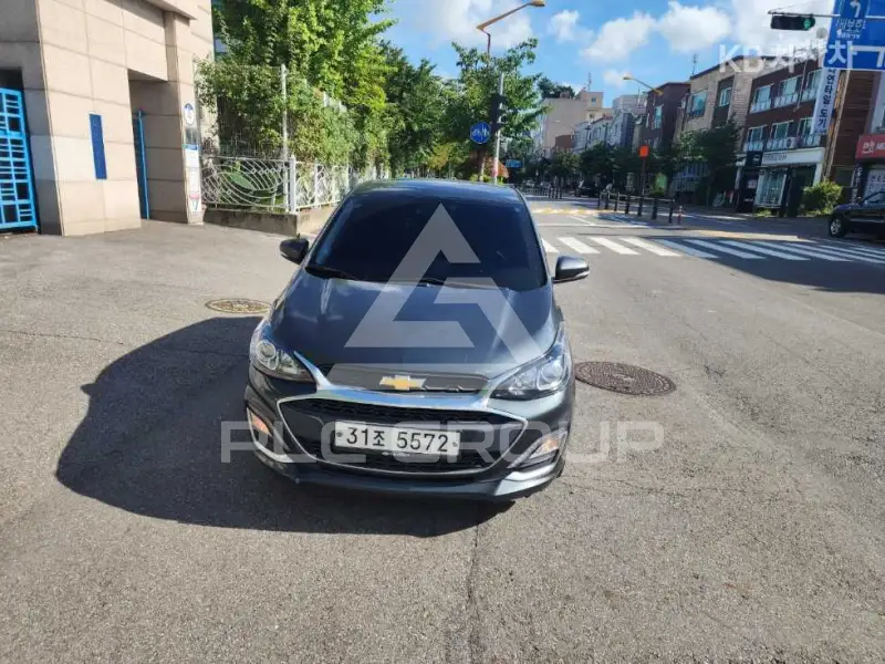 2018 GM Daewoo 쉐보레 스파크
