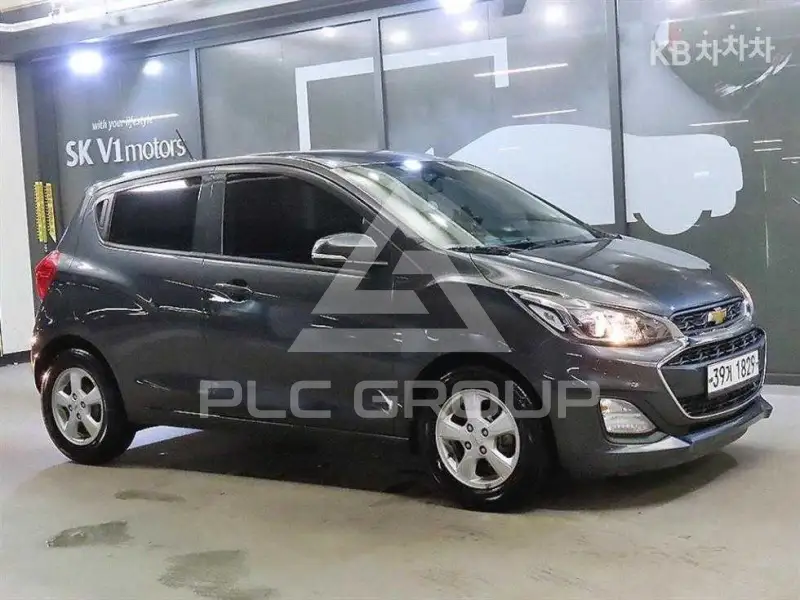 2018 GM Daewoo 쉐보레 스파크