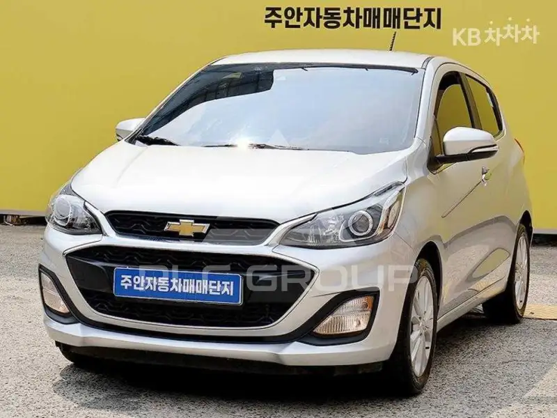 2018 GM Daewoo 쉐보레 스파크