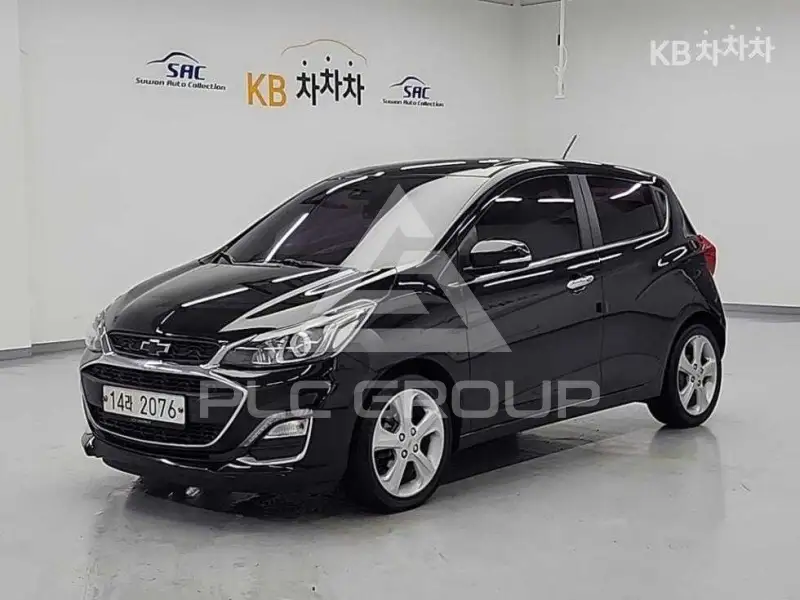 2018 GM Daewoo 쉐보레 스파크