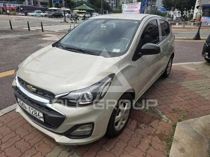 2018 GM Daewoo 쉐보레 스파크