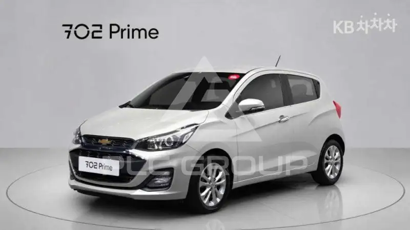 2018 GM Daewoo 쉐보레 스파크