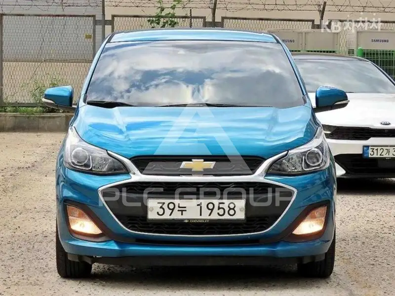 2018 GM Daewoo 쉐보레 스파크