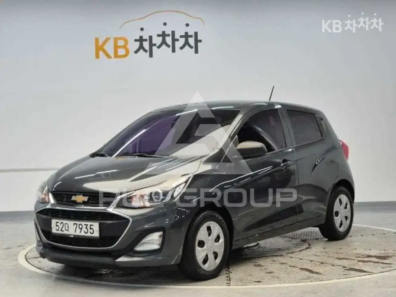 2018 GM Daewoo 쉐보레 스파크