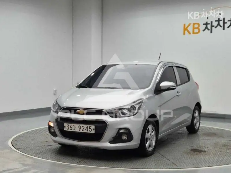 2018 GM Daewoo 쉐보레 스파크