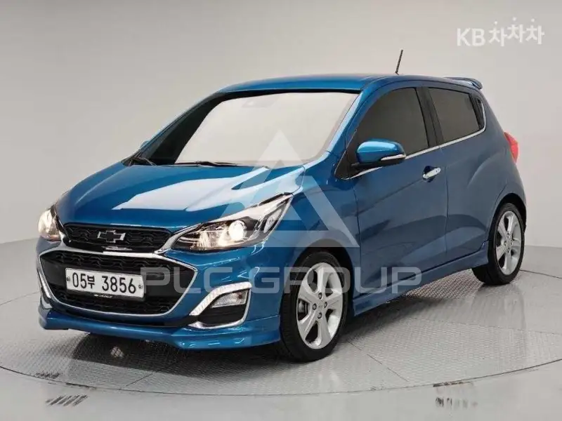 2018 GM Daewoo 쉐보레 스파크