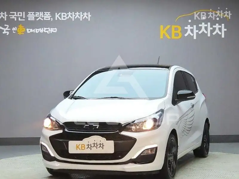 2018 GM Daewoo 쉐보레 스파크