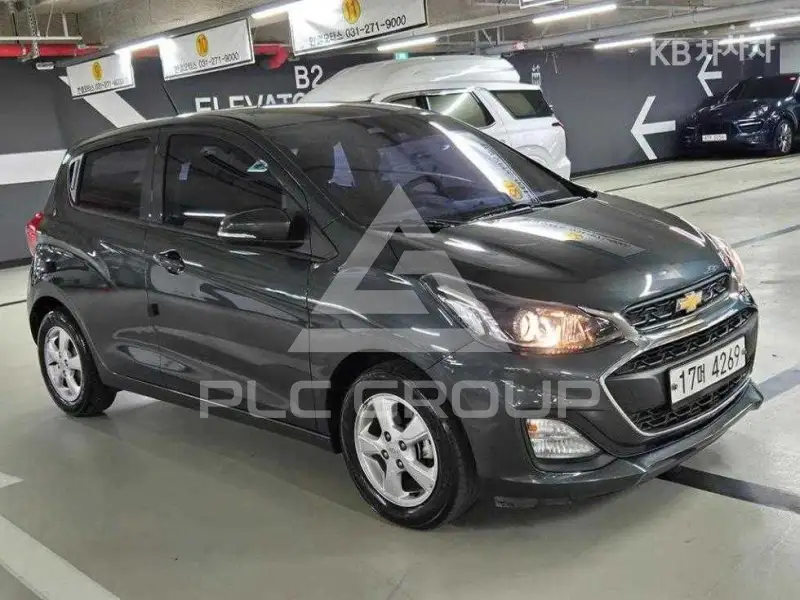 2018 GM Daewoo 쉐보레 스파크
