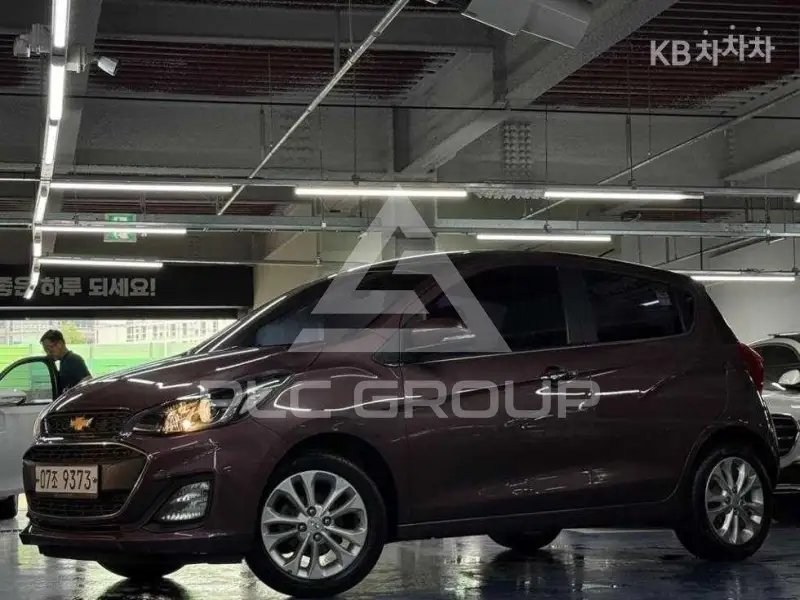 2018 GM Daewoo 쉐보레 스파크
