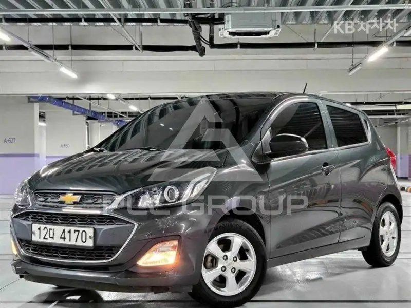 2018 GM Daewoo 쉐보레 스파크