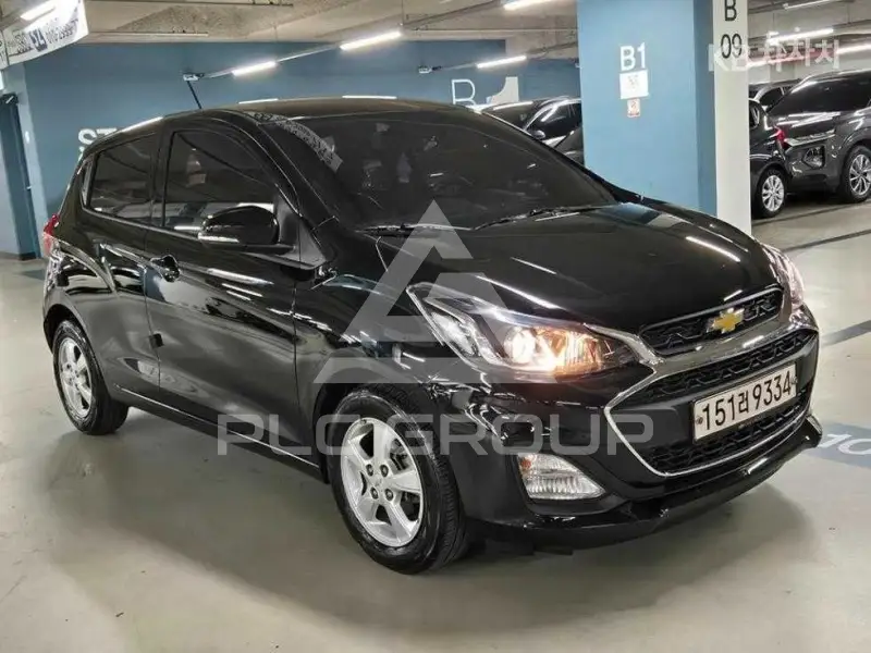 2018 GM Daewoo 쉐보레 스파크