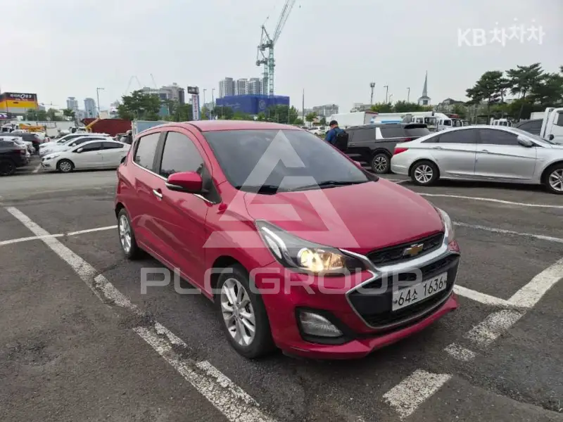 2018 GM Daewoo 쉐보레 스파크