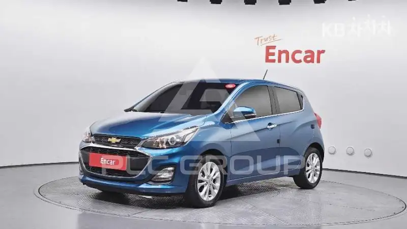 2018 GM Daewoo 쉐보레 스파크