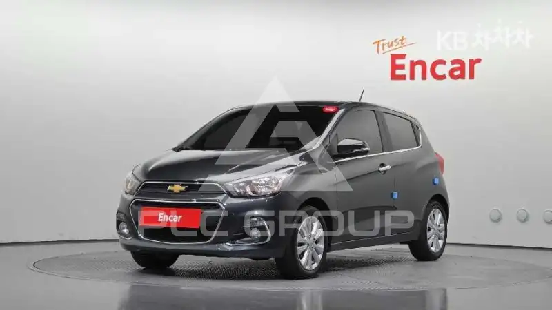2018 GM Daewoo 쉐보레 스파크