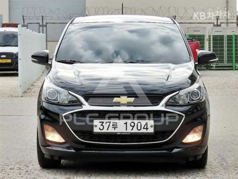 2018 GM Daewoo 쉐보레 스파크